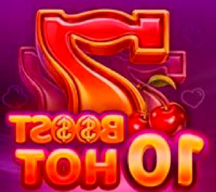 10 Boost Hot slot machine
