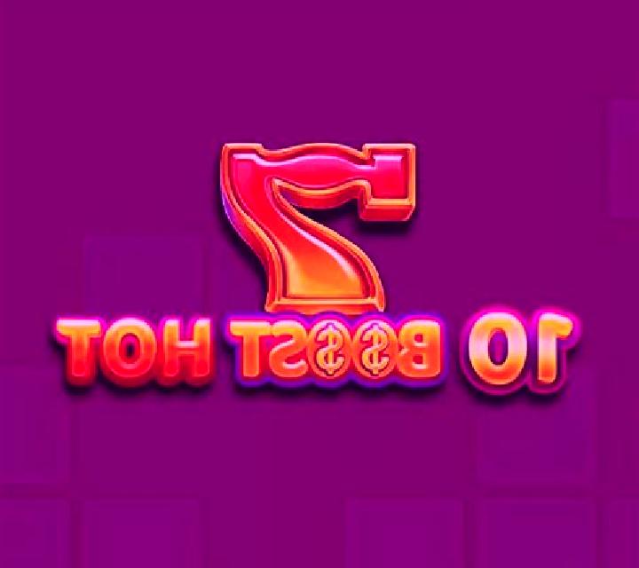 10 Boost Hot slot