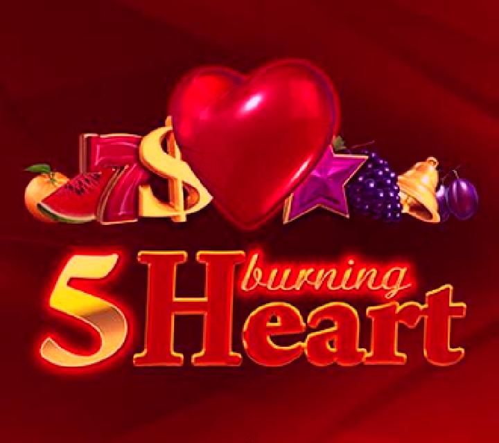 10 Burning Heart (EGT Digital) online slot