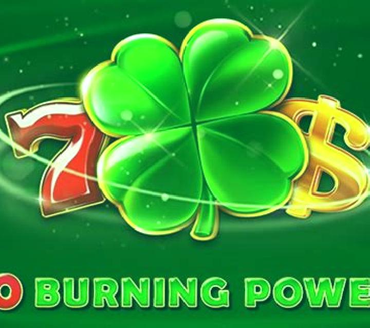 10 Burning Power slot machine