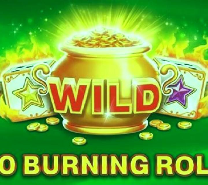 10 Burning Roll online slot