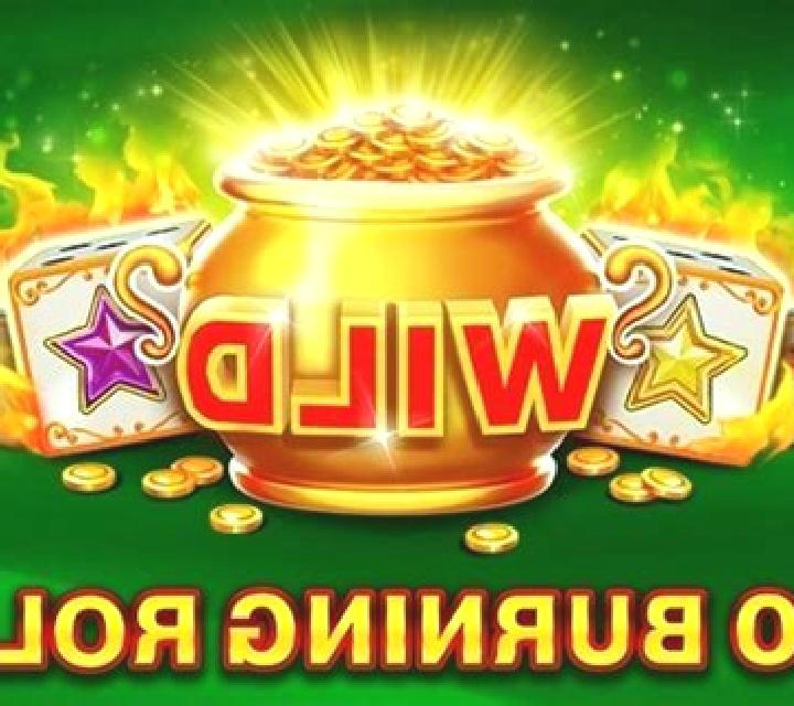 10 Burning Roll slot game