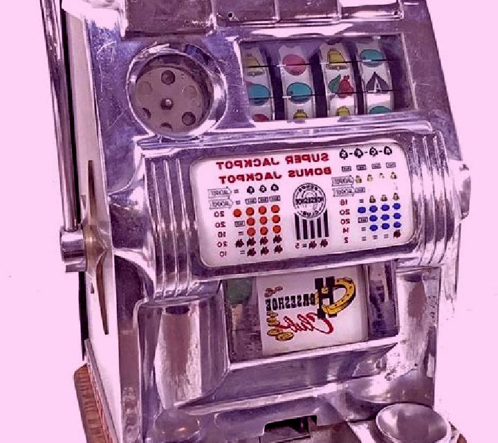 10 Burning Roll slot machine