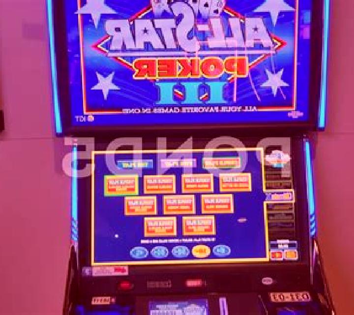 10 Burning Star slot machine