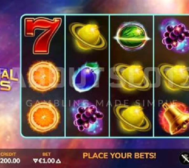 10 Celestial Fruits online slot