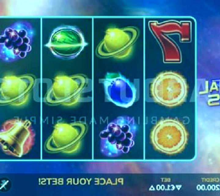 10 Celestial Fruits slot game