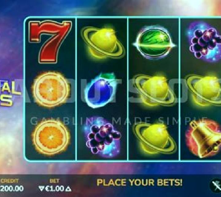 10 Celestial Fruits slot machine