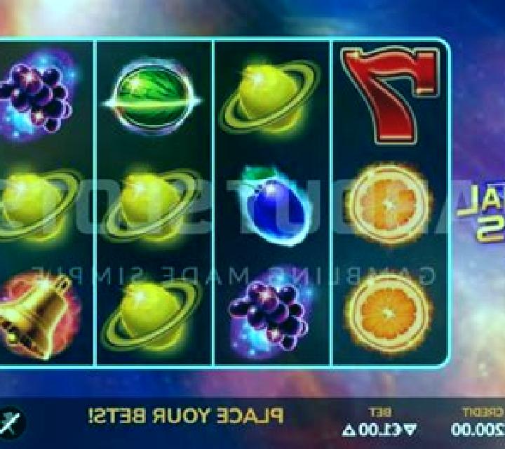 10 Celestial Fruits slot
