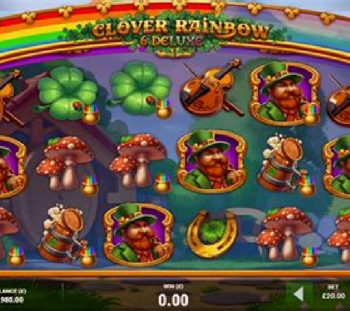 10 Clover Deluxe online slot