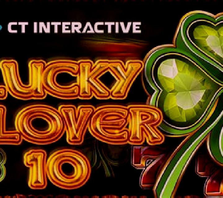 10 Clover Deluxe slot game