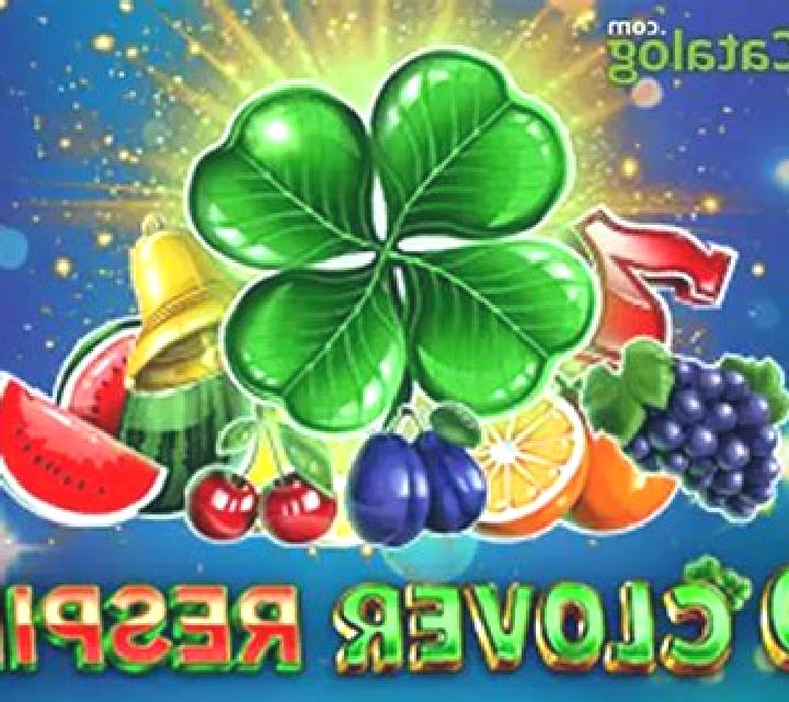10 Clover Respin slot