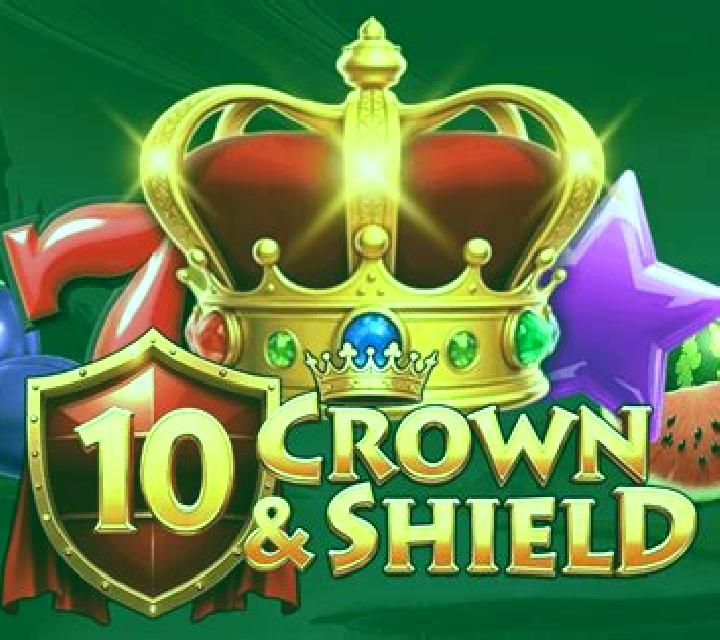 10 Crown Hot slot machine