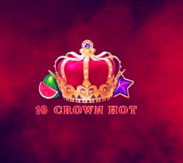 10 Crown Hot slot