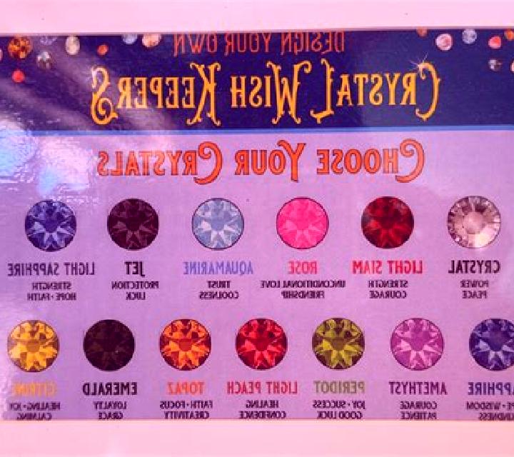 10 Crystal Wish online slot
