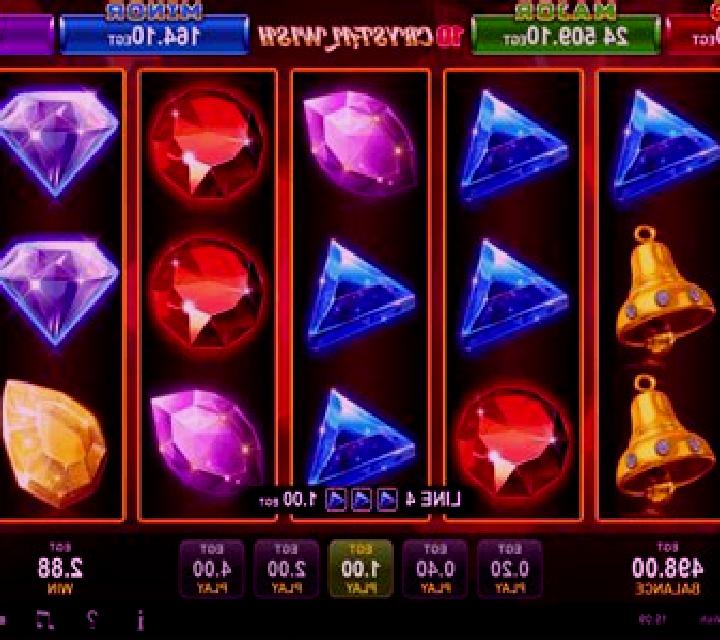 10 Crystal Wish slot