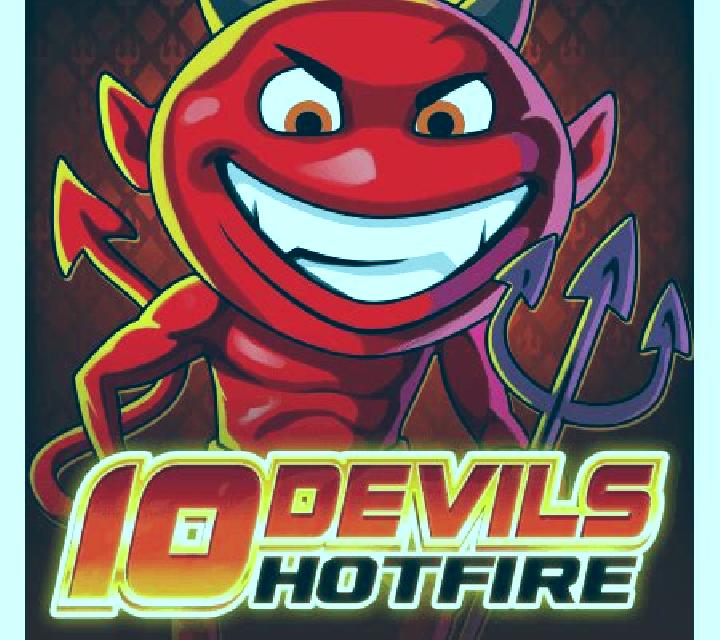 10 Devils Hotfire online slot
