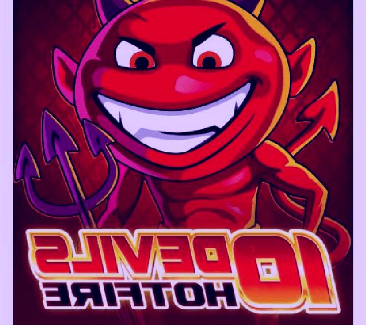 10 Devils Hotfire slot