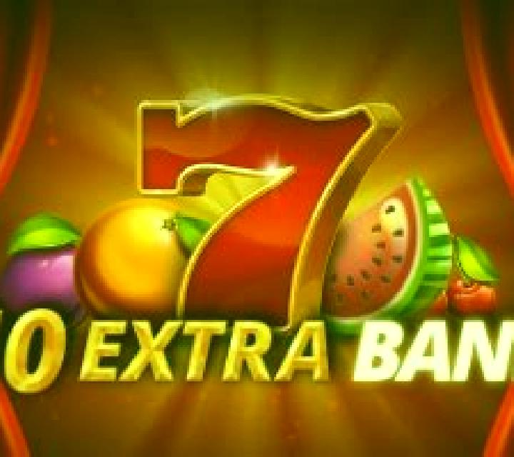 10 Extra Bank slot game