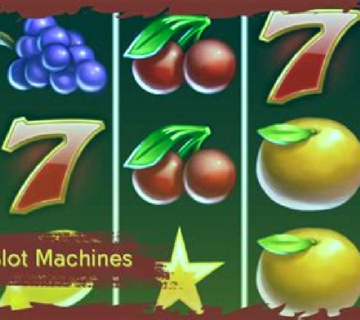 10 Fire Fruits slot machine