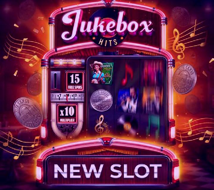 10 Fruit Jukebox online slot