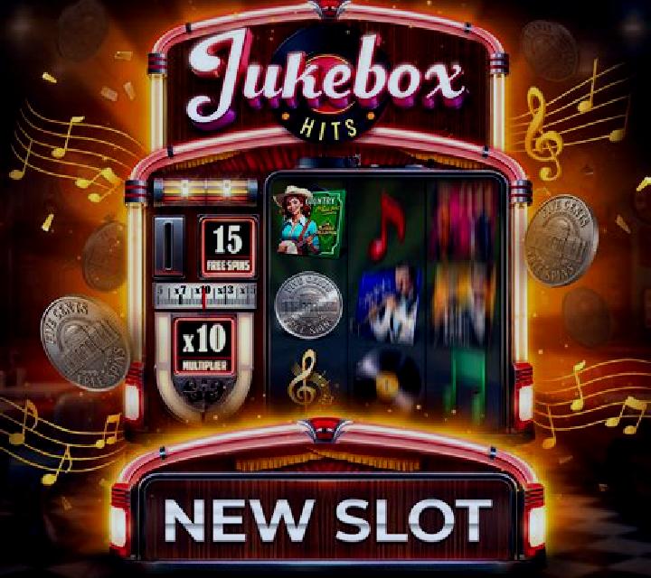 10 Fruit Jukebox slot game