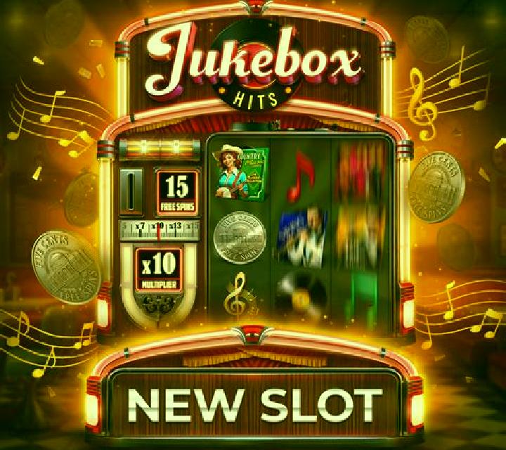 10 Fruit Jukebox slot