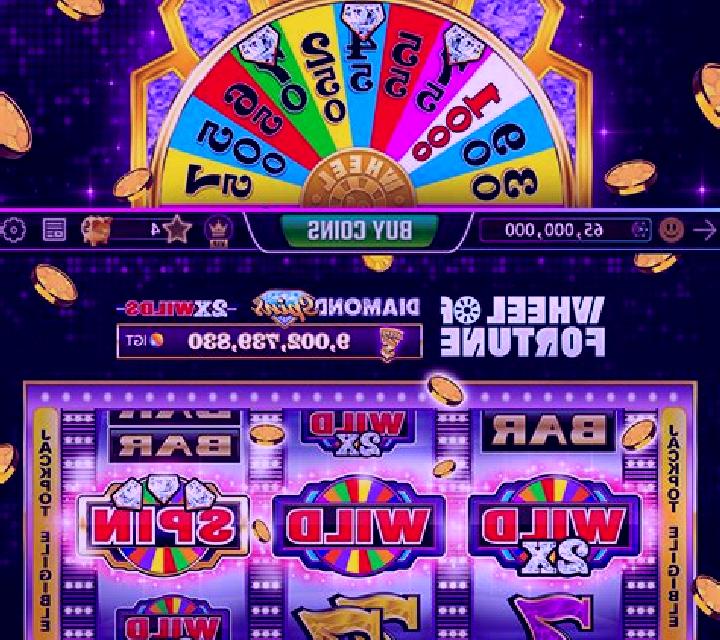 10 Glossy Hot slot machine