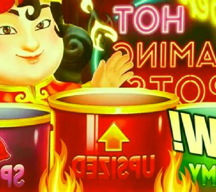 10 Glossy Hot Super Pot online slot