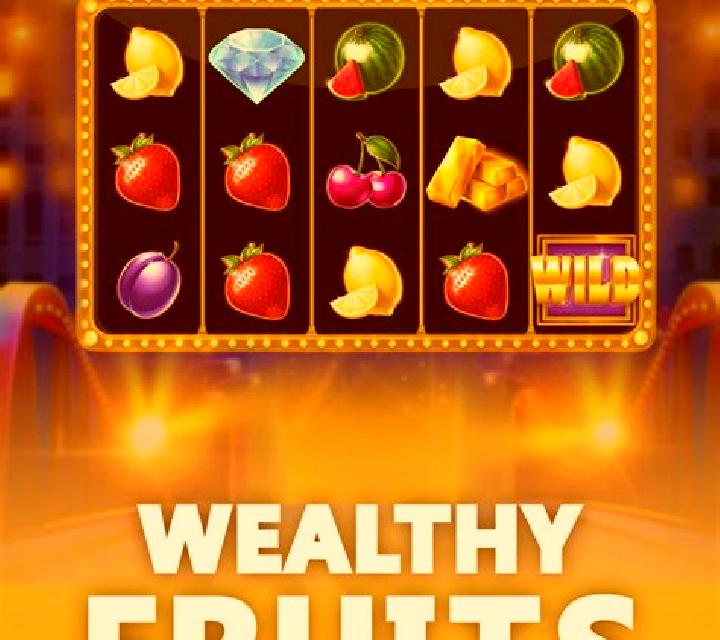 10 Golden Fruits online slot