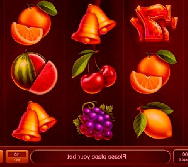 10 Golden Fruits slot machine