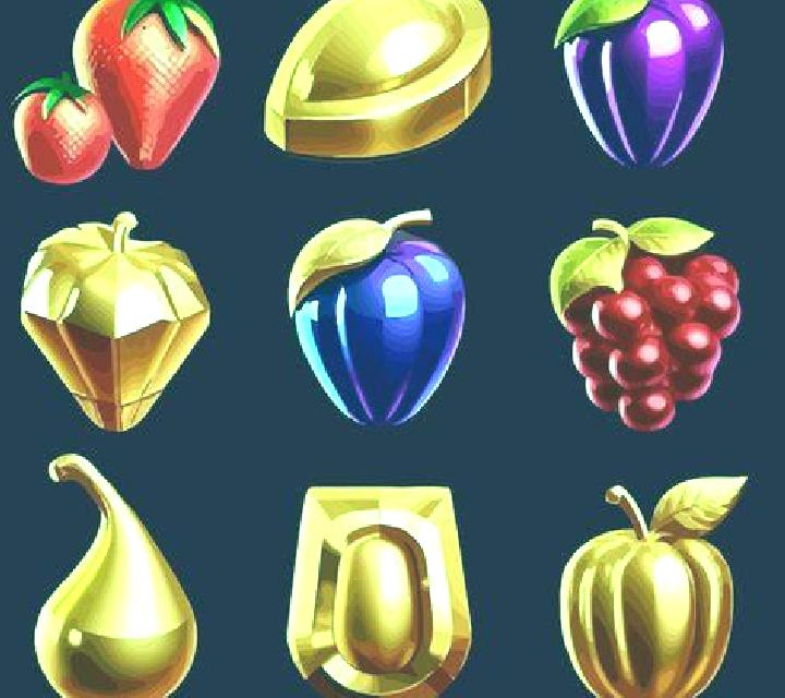 10 Golden Fruits slot