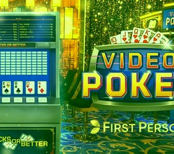 10 Hand Video Poker slot game