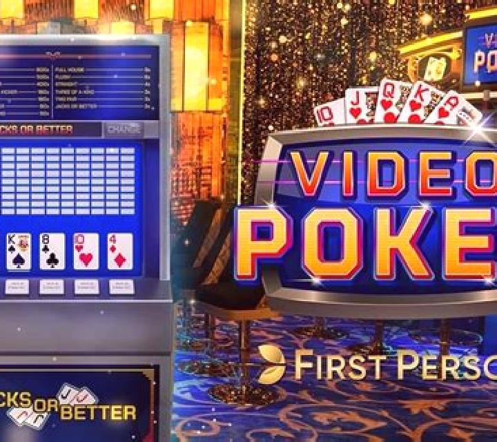 10 Hand Video Poker slot machine