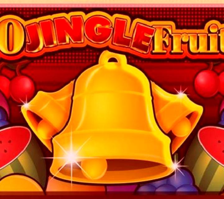 10 Jingle Fruits online slot