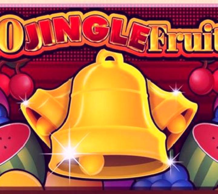 10 Jingle Fruits slot game