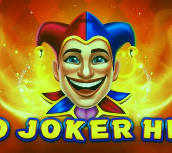 10 Joker Hit online slot