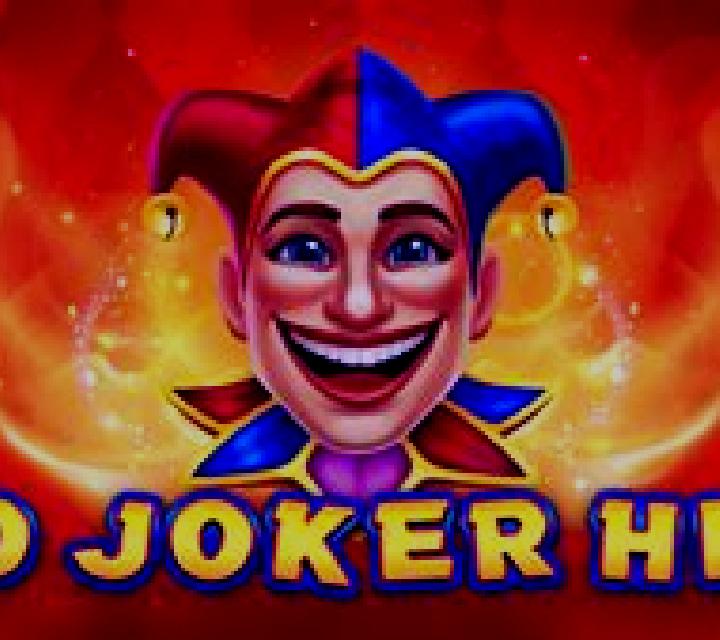 10 Joker Hit slot game