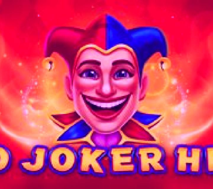 10 Joker Hit slot machine