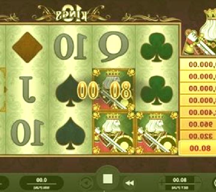 10 Kings online slot
