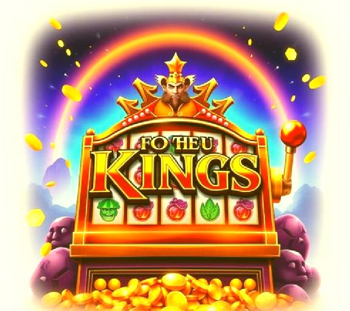 10 Kings slot game