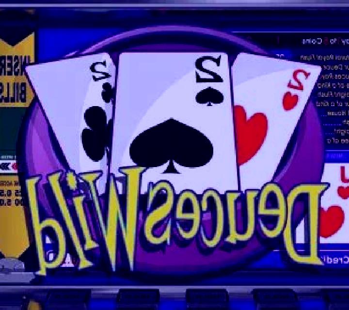 10-Line Deuces Wild online slot