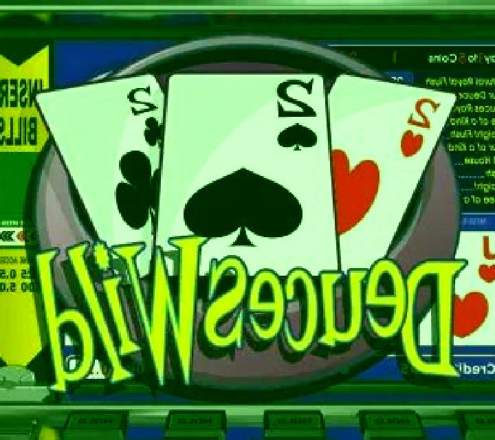 10-Line Deuces Wild slot game