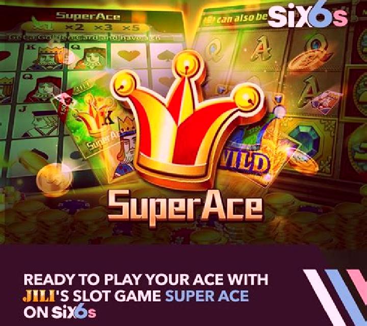 10-Line Face The Ace slot game