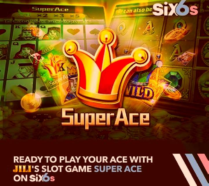 10-Line Face The Ace slot