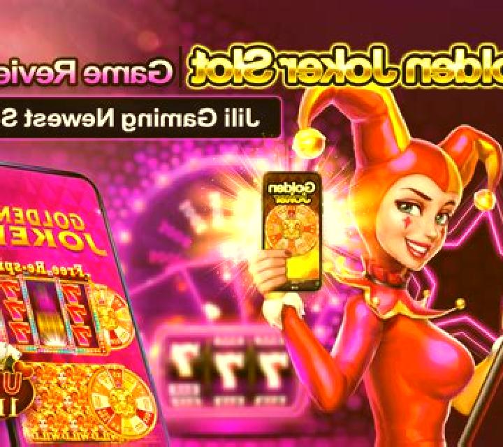 10-Line Joker Wild online slot