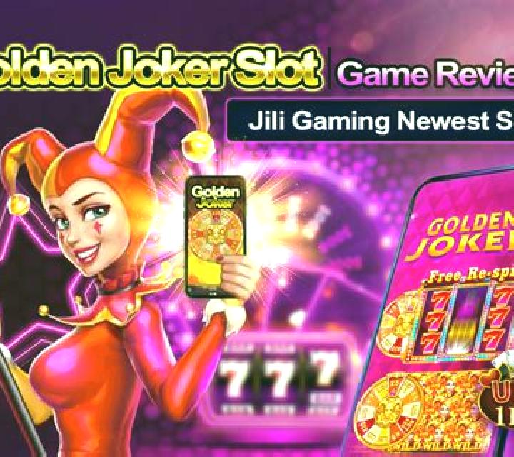 10-Line Joker Wild slot