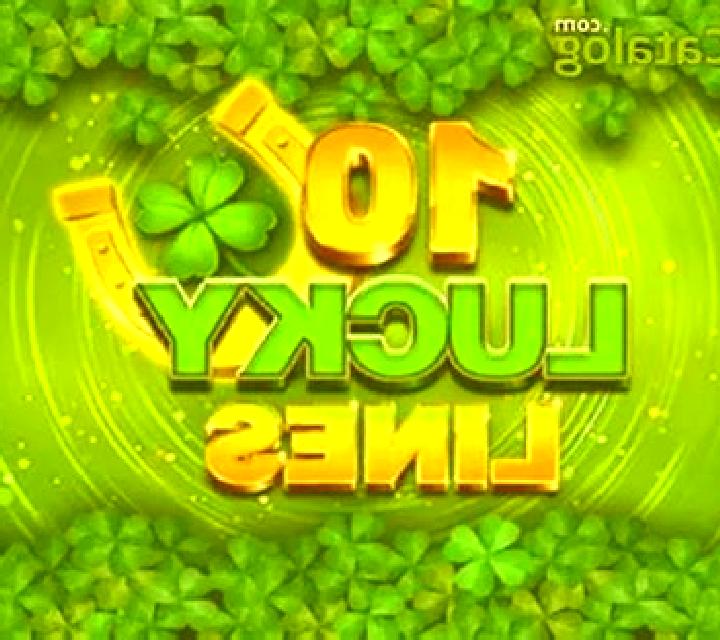 10 Lucky Lines slot