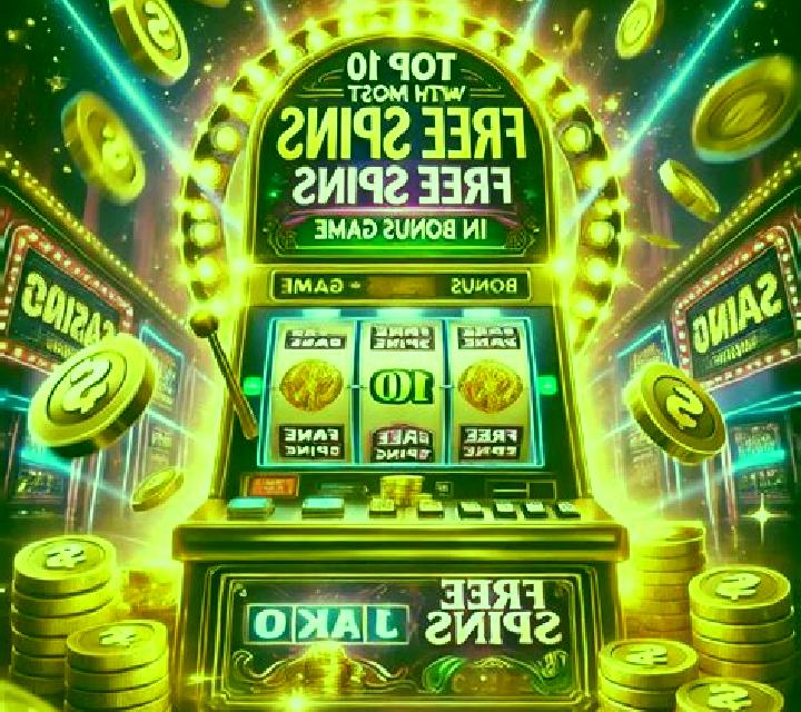 10 Lucky Spins online slot