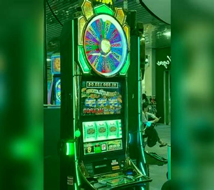 10 Marbles Las Vegas slot machine