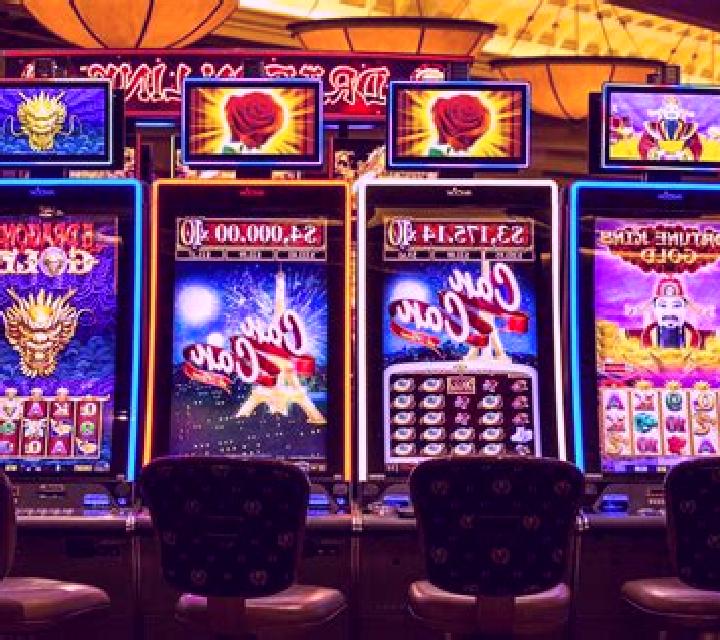 10 Marbles Las Vegas slot
